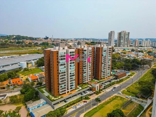 Imagem 9: Apartamento À Venda - Condomínio Terraço Vila Bela - Jardim Campos Elísios - Jundiaí/Sp