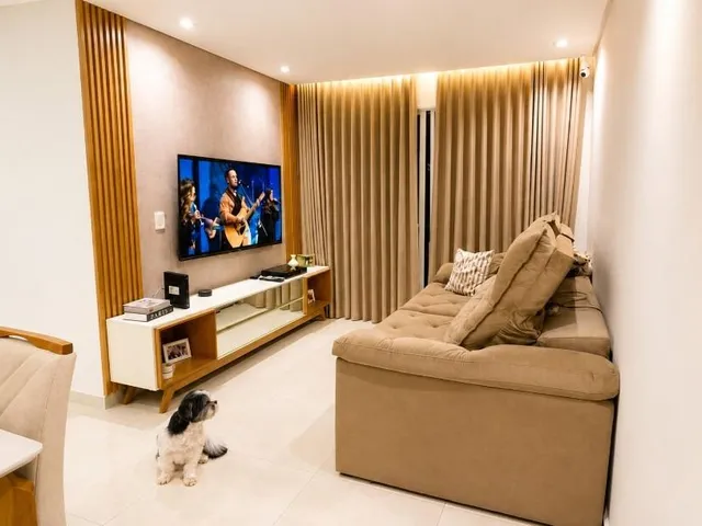 Imagem: Apartamento À Venda - Condomínio Majestic