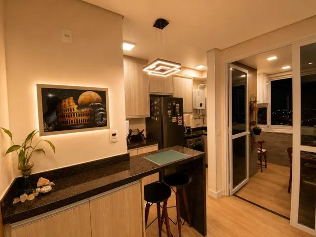 Imagem: Apartamento À Venda no Condomínio Torres