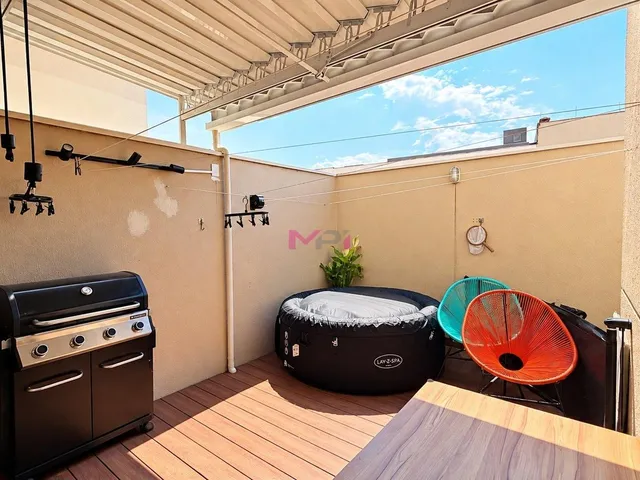 Imagem: Apartamento À Venda - Condomínio Altos