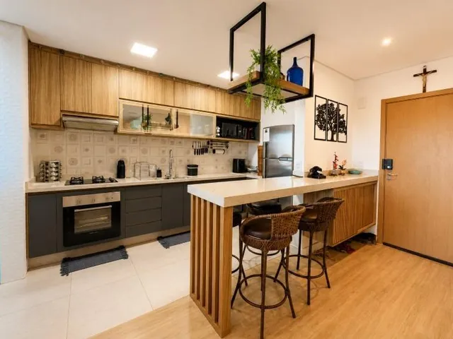 Imagem: Apartamento À Venda - Condomínio Altos