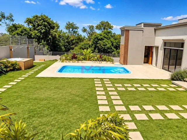 Imagem: Casa Térrea para Locação - Condomínio