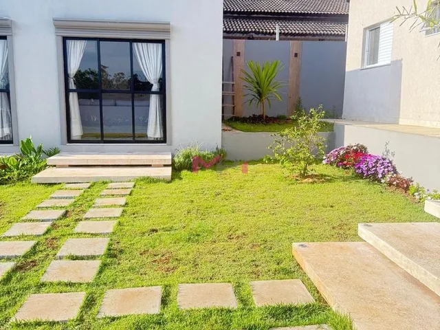 Imagem 13: Casa Térrea para Locação - Condomínio Outeiro das Flores - Itupeva/Sp