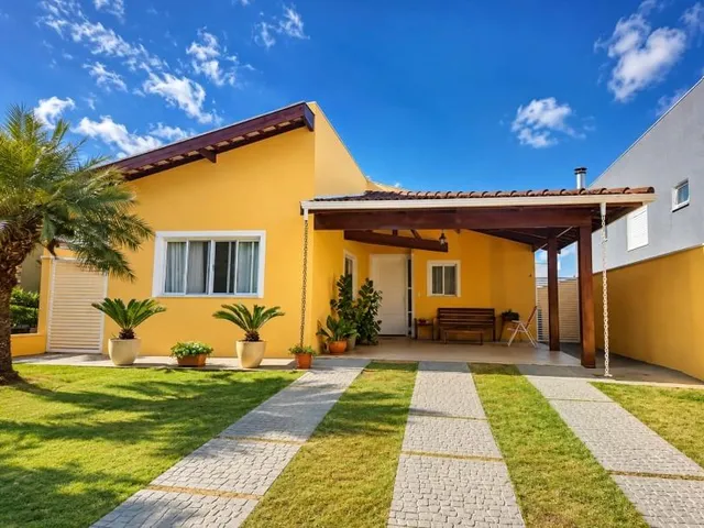 Imagem: Casa Terrea a Venda - Condominio Ibi Aram