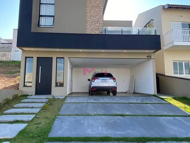 Imagem: Casa para Locação - Condomínio Phytus