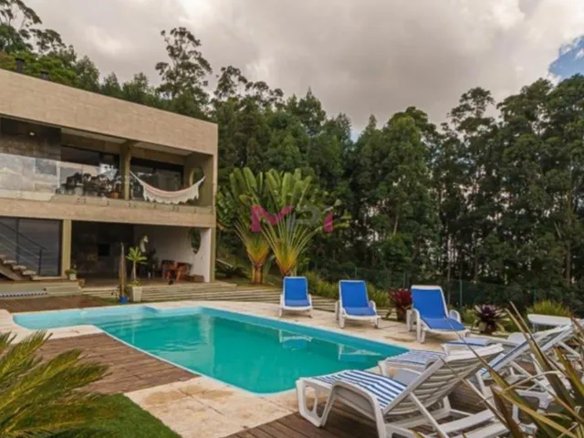 Imagem: Casa À Venda - Condomínio Colinas de Inhandjara