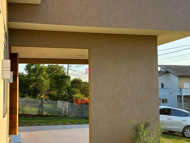Imagem 8: Casa de Alto Padrão para Locação - Condomínio Colinas de Inhandjara - Itupeva/Sp