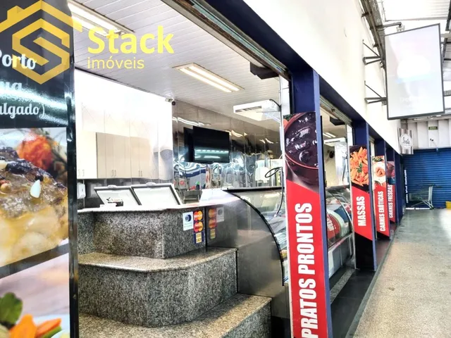 Imagem: Ponto Comercial com 2 Box Juntos para Locação