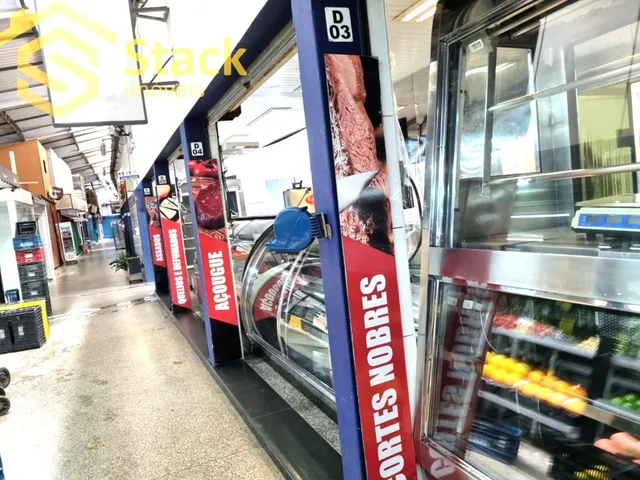 Imagem 8: Ponto Comercial com 2 Box Juntos para Locação no Mercadão da Vila Arens em Jundiaí