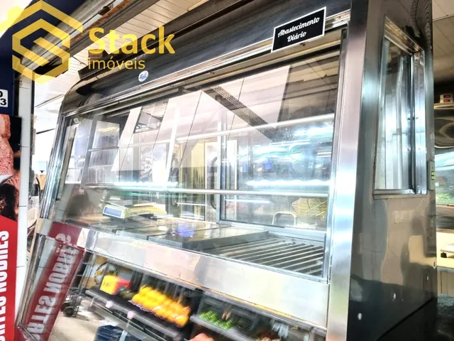 Imagem 2: Ponto Comercial com 2 Box Juntos para Locação no Mercadão da Vila Arens em Jundiaí