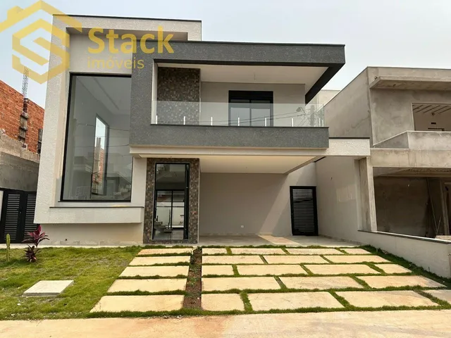 Imagem: Casa para Locação com 3 Suítes no Granville
