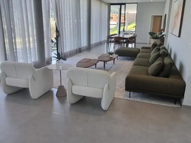 Imagem 5: Casa para Locação com 5 Suítes, Vista Panorâmica no Condominio Fazenda Serra Azul I Itupeva/Sp