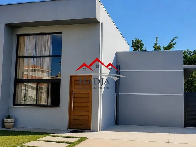 Imagem: Casa Térrea 3 Quartos com Suíte e Área