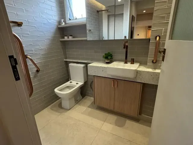 Imagem 5: Apartamento À Venda no Bairro Cidade Monções - São Paulo/Sp, Zona Sul