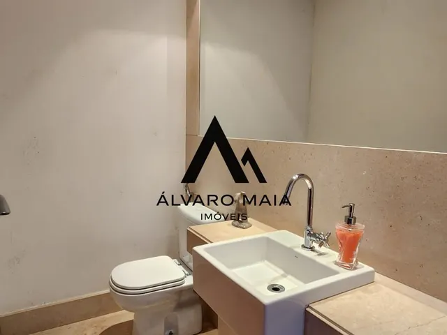Imagem 7: Apartamento de Alto Padrão com 4 Suítes no Funcionários - 278 M²