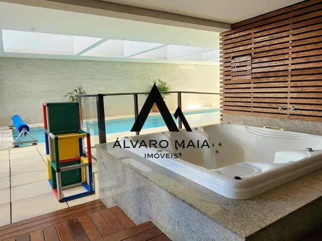 Imagem 9: Apartamento de Alto Padrão com 4 Suítes no Funcionários - 278 M²