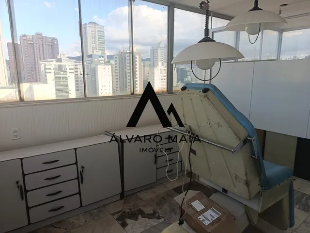 Imagem 10: Sala - Andar Comercial para Locação Bairro Santo Agostinho!