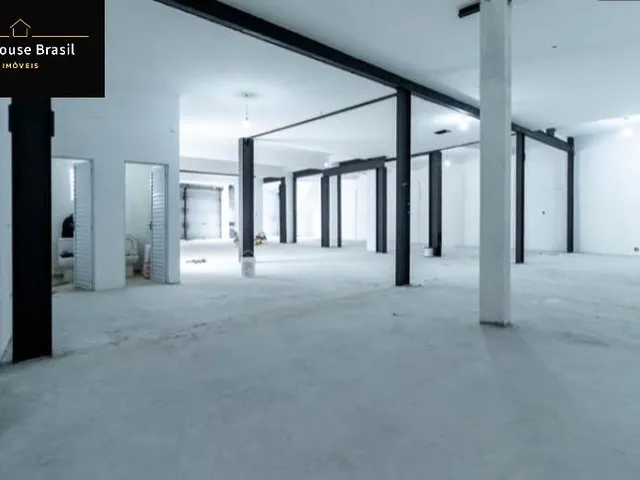 Imagem: Galpão Comercial para Locação na Vila