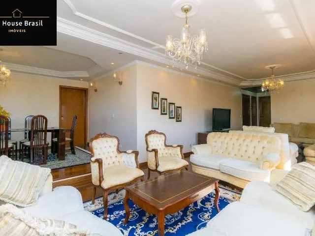 Imagem 8: Imperdível: Apartamento À Venda em Santana, São Paulo-Sp! 4 Quartos, 2 Suítes, 3 Vagas - 207M² de Área!