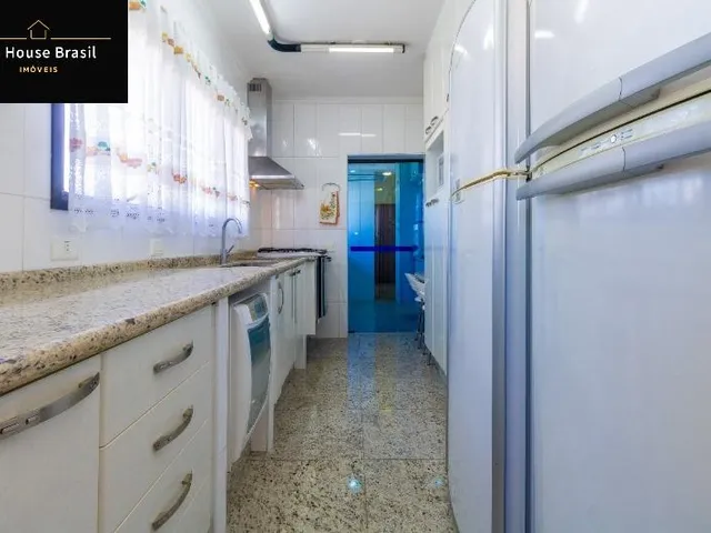 Imagem 4: Imperdível: Apartamento À Venda em Santana, São Paulo-Sp! 4 Quartos, 2 Suítes, 3 Vagas - 207M² de Área!