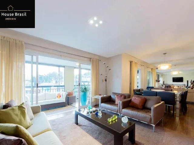 Imagem 5: Apartamento de Luxo Mobiliado com 3 Quartos e 3 Suítes em Santana