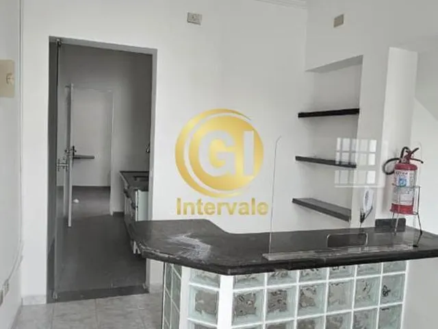 Imagem 7: Sobrado Comercial para Alugar Jacareí 4 Salas 3 Banheiros Ideal Clínica Consultório Escritório Excelente Visibilidade