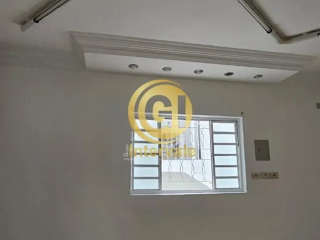 Imagem 2: Sobrado Comercial para Alugar Jacareí 4 Salas 3 Banheiros Ideal Clínica Consultório Escritório Excelente Visibilidade