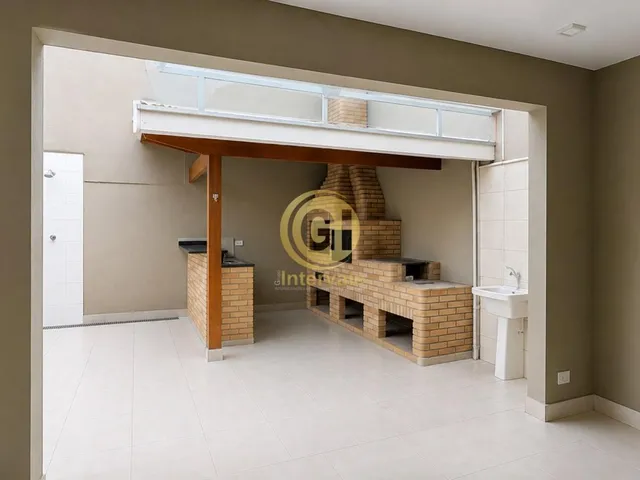 Imagem 2: Casa para Locação no Villa Branca com 3 Quartos, Suíte e Área Gourmet