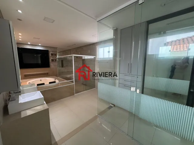 Imagem 14: Casa de Luxo em Condomínio para Locação na Cohajap, São Luís-Ma: 3 Quartos, 3 Suítes, 4 Vagas de Garagem, 590M²