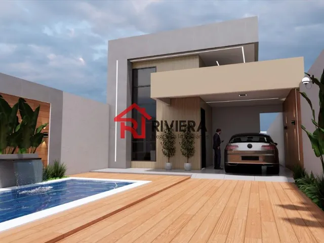 Imagem: Casa Residencial em São José de Ribamar
