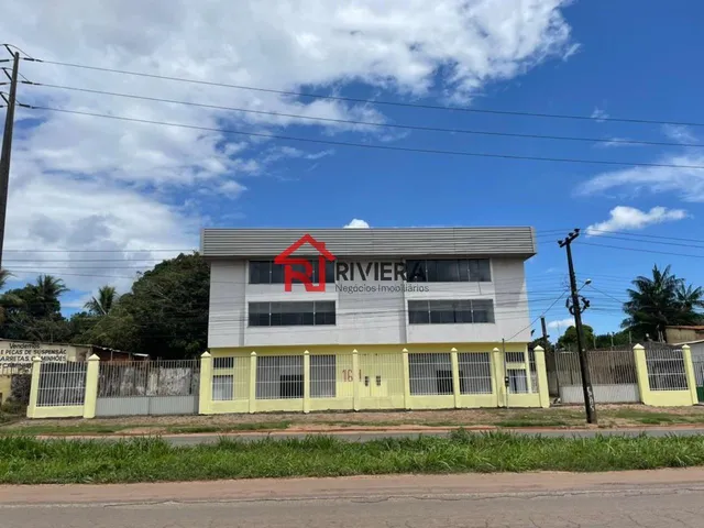 Imagem: Prédio Comercial de 660M² na Vila Maranhão