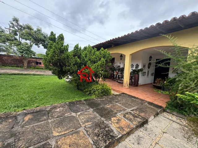 Imagem 3: Casa À Venda Ou Locação em São Luís-Ma, Bairro Olho D&Apos;Água: 4 Quartos, 7 Vagas de Garagem, 430M² de Área