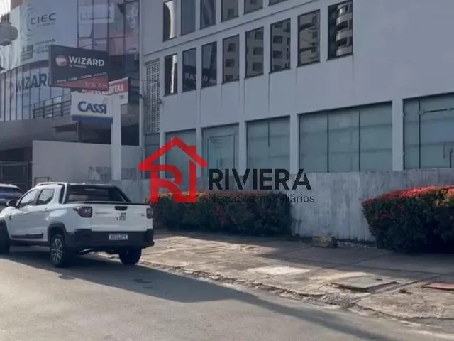 Imagem: Prédio Comercial para Locação no Calhau