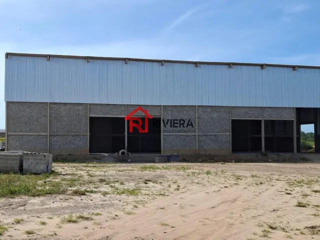 Imagem: Galpão Industrial de 1.500M² para Locação