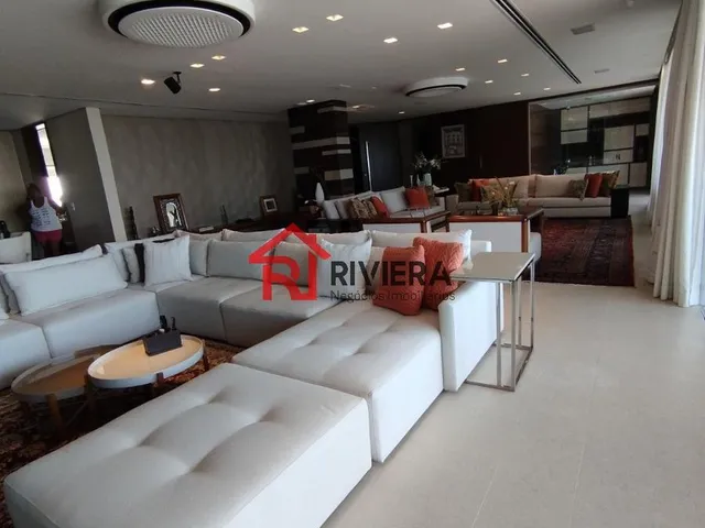 Imagem 5: Alugue Já Este Luxuoso Apartamento de 4 Suítes na Ponta do Farol, com 5 Vagas de Garagem e 400M² em São Luís-Ma!