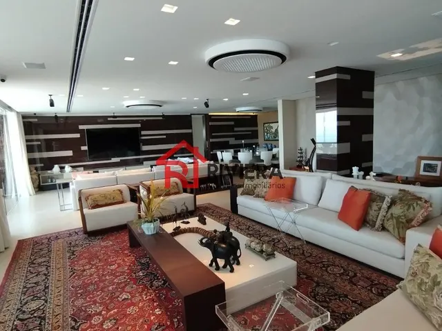 Imagem 10: Alugue Já Este Luxuoso Apartamento de 4 Suítes na Ponta do Farol, com 5 Vagas de Garagem e 400M² em São Luís-Ma!
