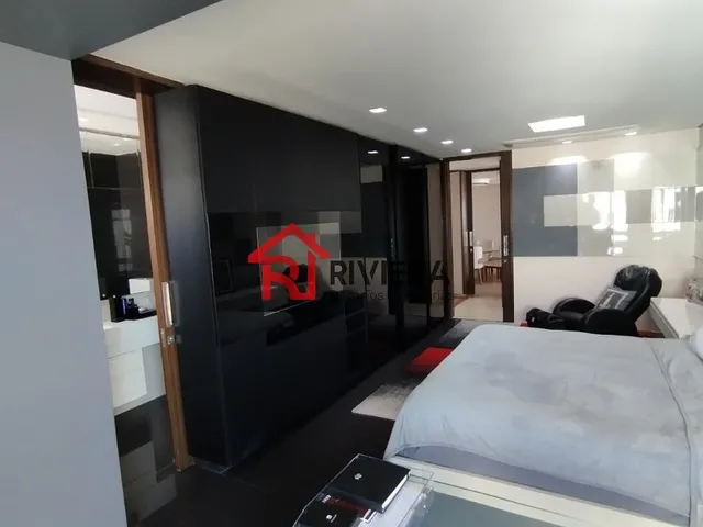 Imagem 2: Alugue Já Este Luxuoso Apartamento de 4 Suítes na Ponta do Farol, com 5 Vagas de Garagem e 400M² em São Luís-Ma!