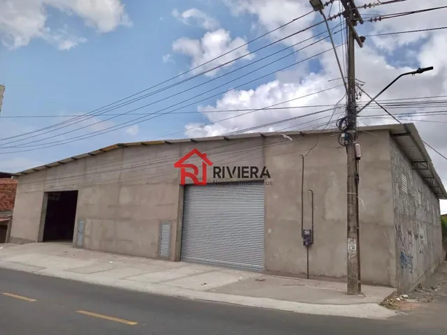 Imagem 5: Galpão Comercial para Locação na Areinha, São Luís-Ma: 840M² de Área!