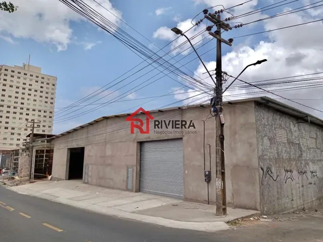 Imagem 3: Galpão Comercial para Locação na Areinha, São Luís-Ma: 840M² de Área!