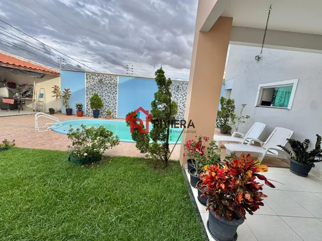 Imagem 11: Casa À Venda em São Luís-Ma, Bairro Araçagi: 4 Quartos Sendo 3 Suítes, 4 Banheiros, 2 Vagas de Garagem, 197,60M²