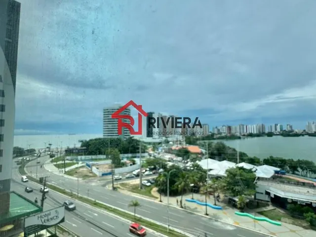 Imagem 2: Sala Comercial de 88M² em Condomínio na Ponta D&Apos;Areia - São Luís-Ma: Venda e Locação!