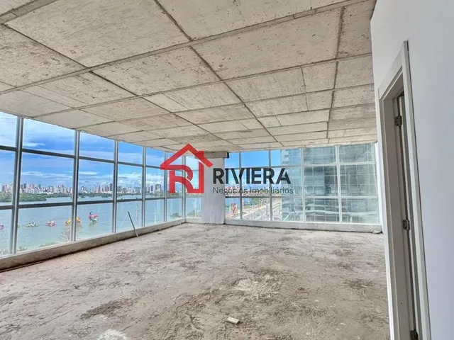 Imagem 4: Sala Comercial de 88M² em Condomínio na Ponta D&Apos;Areia - São Luís-Ma: Venda e Locação!