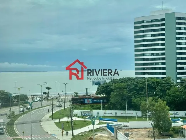 Imagem 3: Sala Comercial de 88M² em Condomínio na Ponta D&Apos;Areia - São Luís-Ma: Venda e Locação!