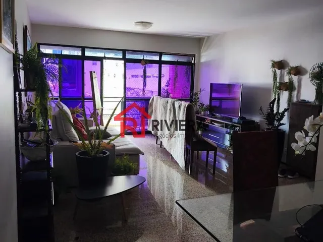 Imagem: Apartamento de 3 Quartos com Suíte e 2