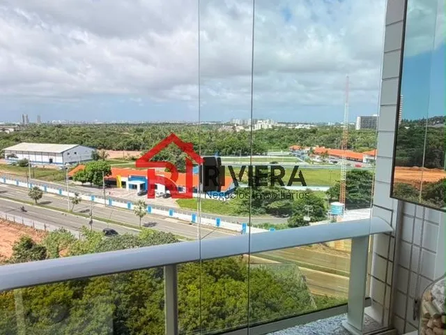 Imagem 9: Apartamento de 2 Quartos no Jardim Renascença em São Luís-Ma, com 1 Suíte, 2 Banheiros e 67M²! Venha Conferir!