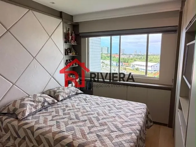 Imagem 11: Apartamento de 2 Quartos no Jardim Renascença em São Luís-Ma, com 1 Suíte, 2 Banheiros e 67M²! Venha Conferir!