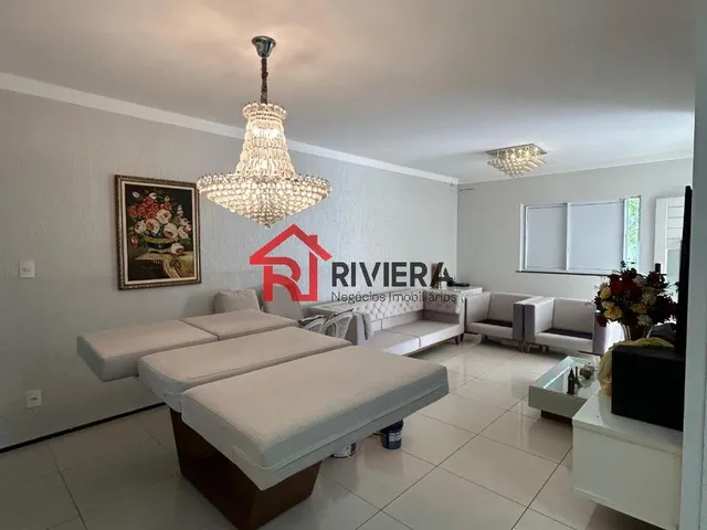 Imagem 3: Casa de Luxo em Condomínio no Olho D&Apos;Água: 4 Quartos, 3 Suítes, 257M² e 4 Vagas. Locação em São Luís-Ma!