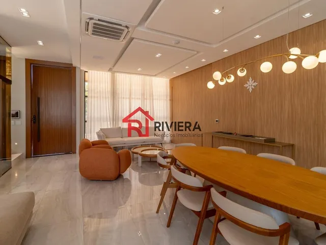 Imagem 5: Casa de Luxo em Condomínio: 4 Quartos, 4 Suítes, 6 Banheiros, 4 Vagas em Araçagy, Paço do Lumiar-Ma - 404M²