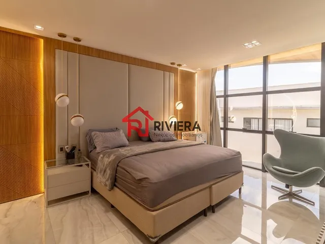 Imagem 3: Casa de Luxo em Condomínio: 4 Quartos, 4 Suítes, 6 Banheiros, 4 Vagas em Araçagy, Paço do Lumiar-Ma - 404M²