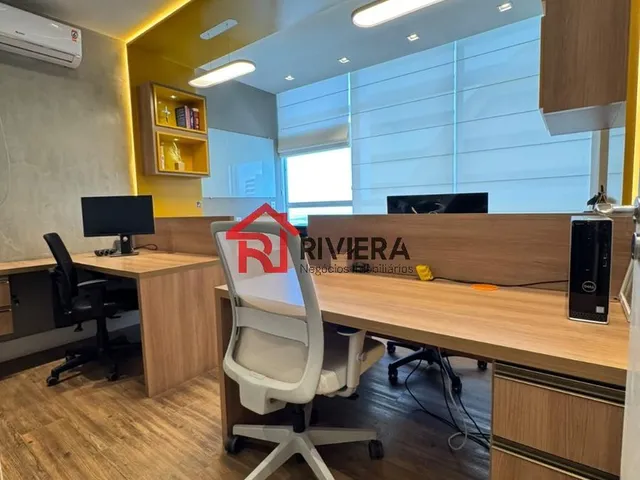 Imagem 6: Sala Comercial em Condomínio para Locação na Ponta D&Apos;Areia, São Luís-Ma: 2 Banheiros, 2 Vagas de Garagem, 68M²